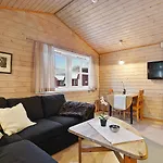 营地 特罗姆瑟小屋露营地 特罗姆瑟