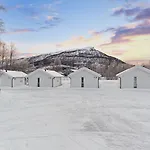 营地 特罗姆瑟小屋露营地 特罗姆瑟