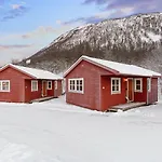营地 特罗姆瑟小屋露营地 特罗姆瑟