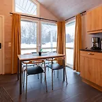 营地 特罗姆瑟小屋露营地 特罗姆瑟
