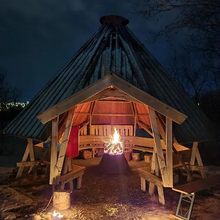 Lodge&camping Tromsø