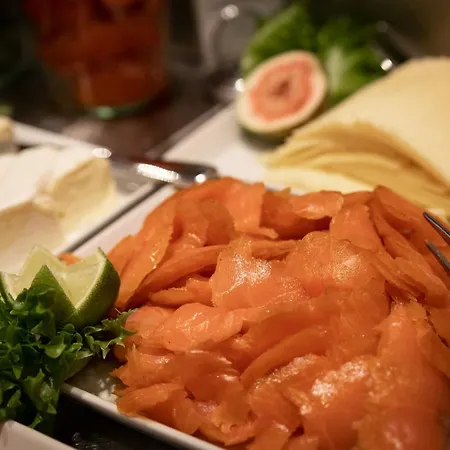 & Campingplatz Tromsø