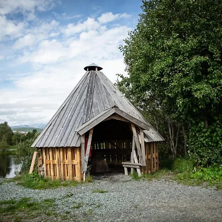 Lodge&camping Campingplads