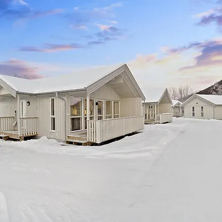 Lodge&camping Tromsø