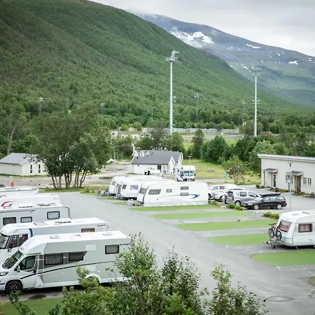 Lodge&camping Tromsø