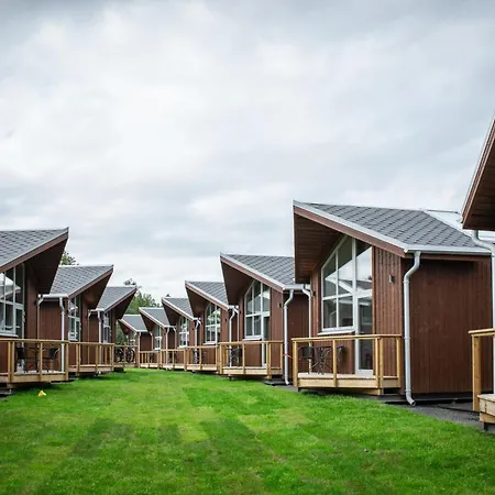 Campingplads Lodge&camping Tromsø