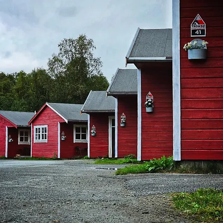 Lodge&camping 4* Tromsø