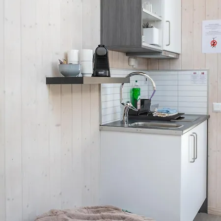 Lodge&camping 4* Tromsø