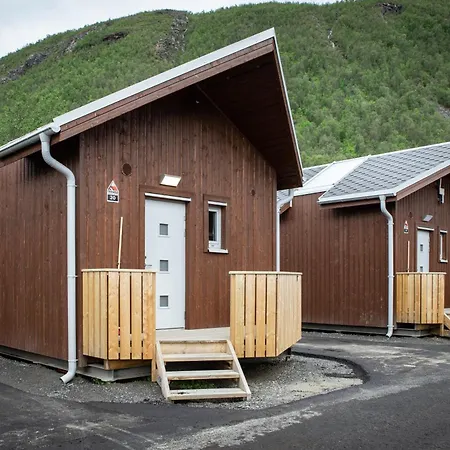 Lodge&camping Campingplads