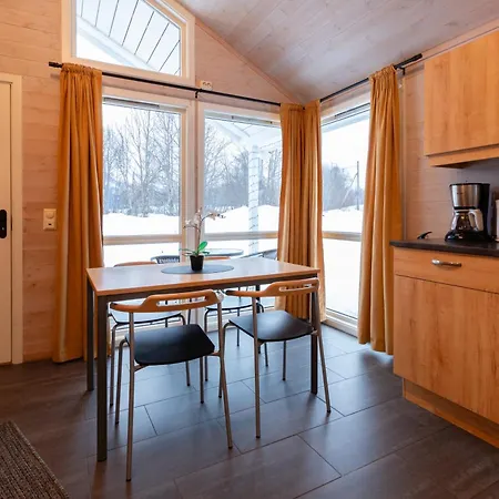 Lodge&camping Tromsø