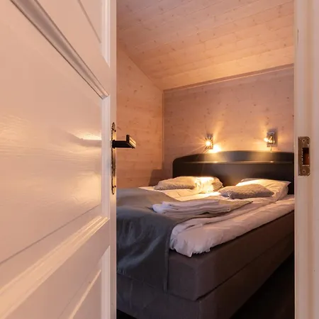 Lodge&camping Campingplads Tromsø