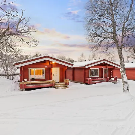 Lodge&camping 4* Tromsø