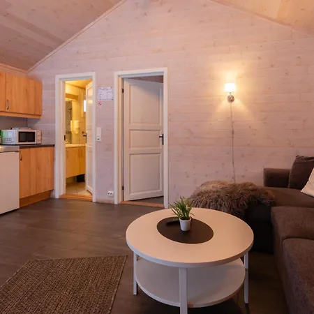 Campingplads Lodge&camping 4*
