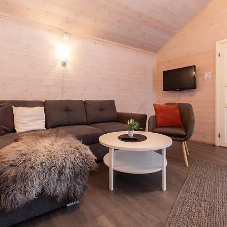 Lodge&camping Campingplads Tromsø
