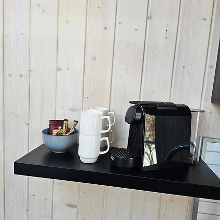 Lodge&camping Campingplads 4*
