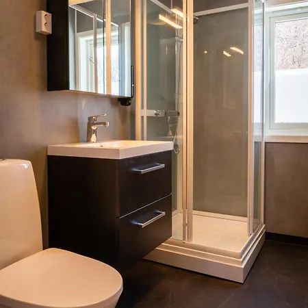 Campingplads Lodge&camping Tromsø