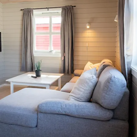 Lodge&camping Tromsø
