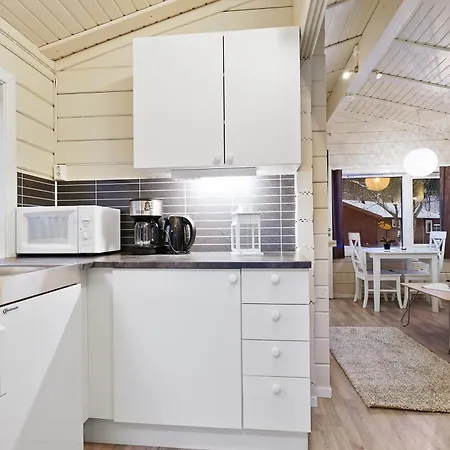 Lodge&camping Tromsø