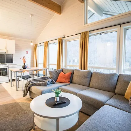 Lodge&camping 4* Tromsø