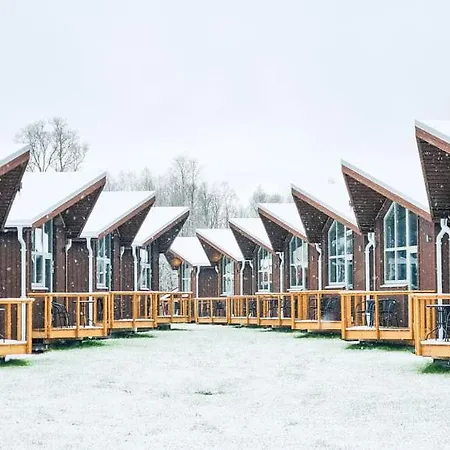 Campingplads Lodge&camping Tromsø
