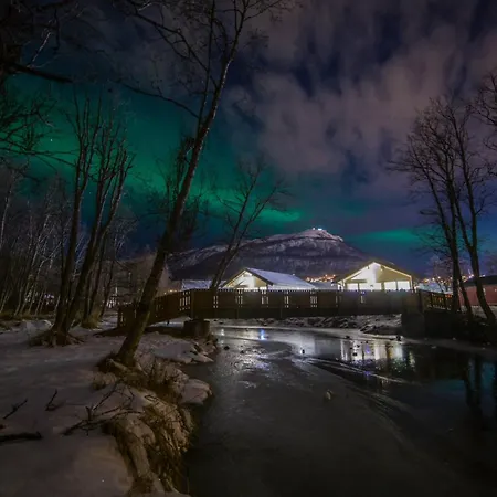 Lodge&camping Campingplads Tromsø