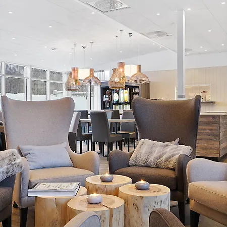 Campingplatz & Tromsø