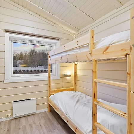 & Campingplatz Tromsø