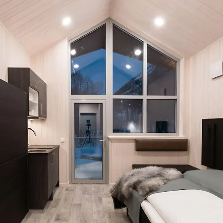 & Campingplatz Tromsø