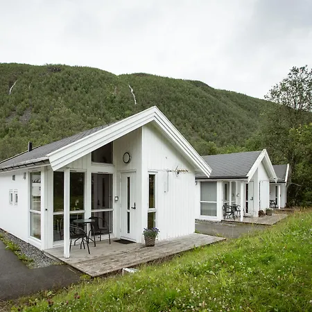 & Campingplatz Tromsø