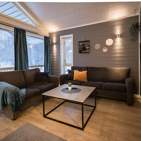 & Campingplatz Tromsø