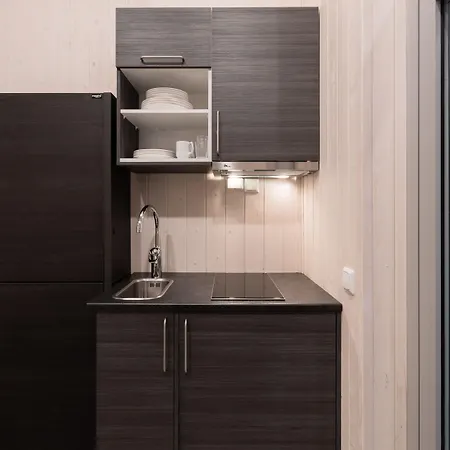 & Campingplatz Tromsø