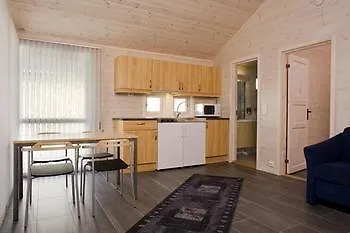 Campingplads Lodge&camping Tromsø