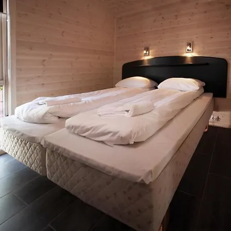 Campingplads Lodge&camping Tromsø
