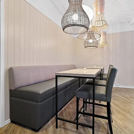 Campingplads Lodge&camping Tromsø
