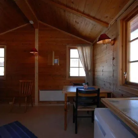 Lodge&camping Campingplads 4*