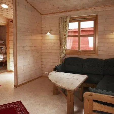 Lodge&camping Campingplads Tromsø