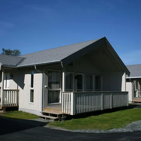 Lodge&camping Campingplads Tromsø