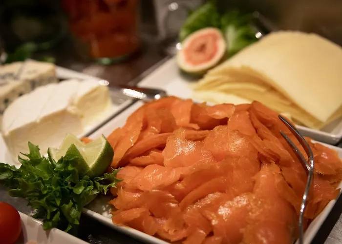 롯지&캠핑 캠프장 트롬쇠