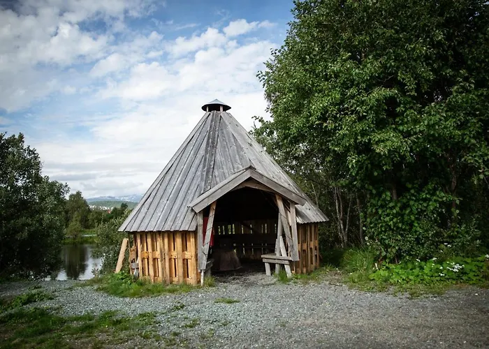 롯지&캠핑 캠프장