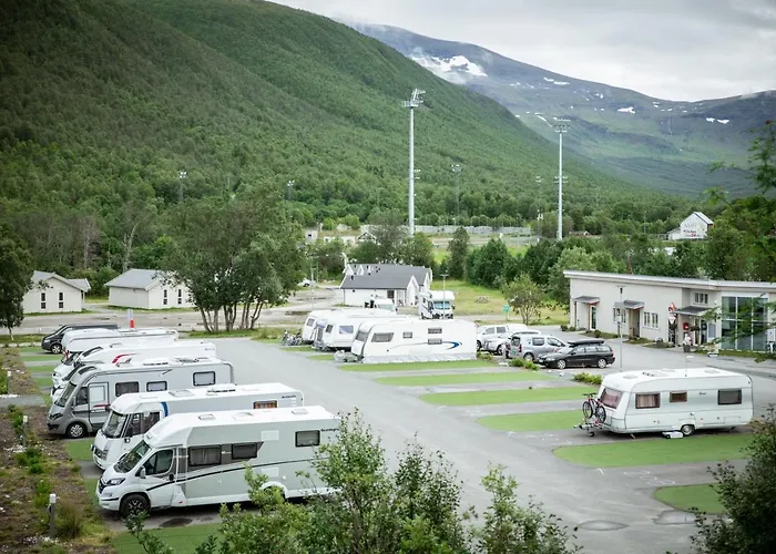 롯지&캠핑 트롬쇠