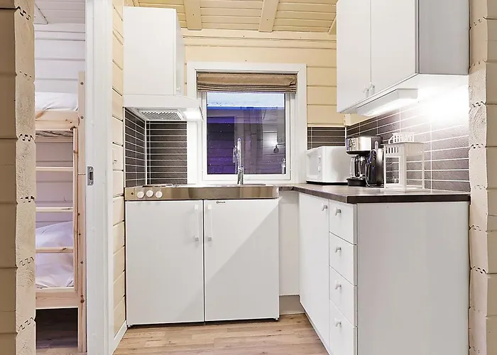 롯지&캠핑 캠프장