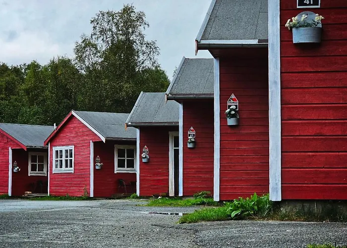 롯지&캠핑 4* 트롬쇠