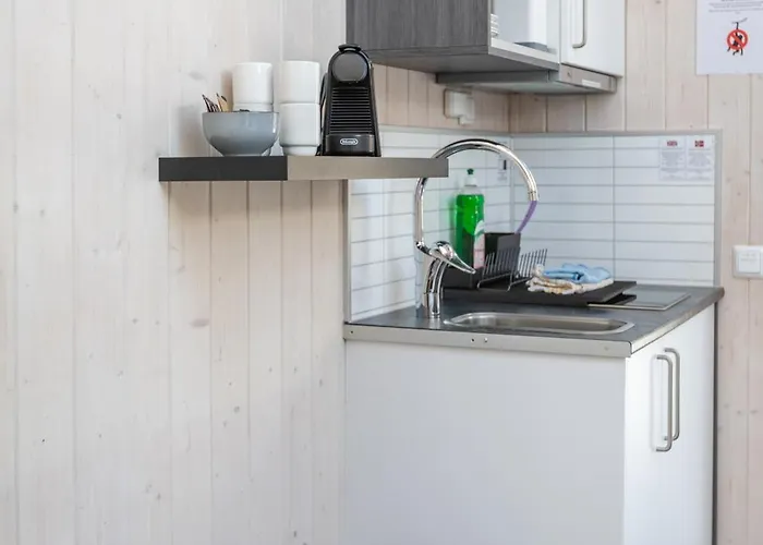 롯지&캠핑 4* 트롬쇠