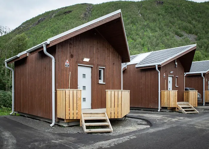 롯지&캠핑 캠프장