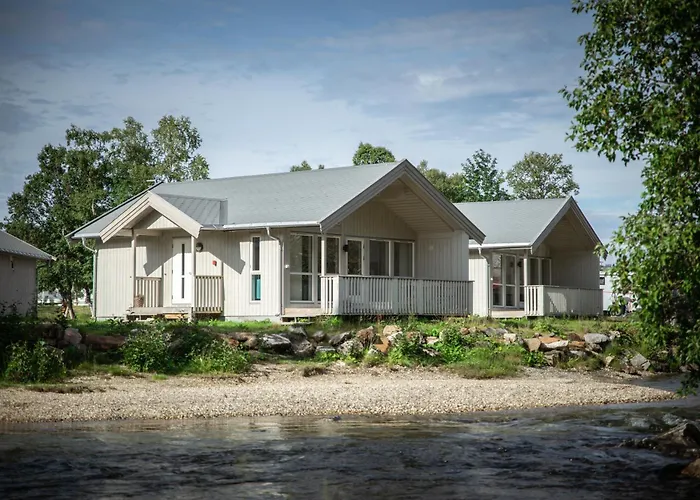 캠프장 롯지&캠핑 4*