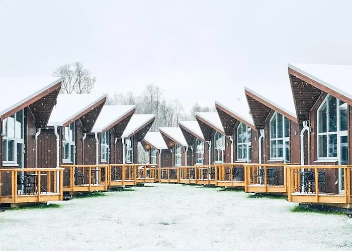 Parque de Campismo & Tromsø