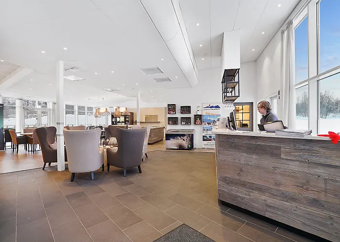 롯지&캠핑 캠프장 트롬쇠