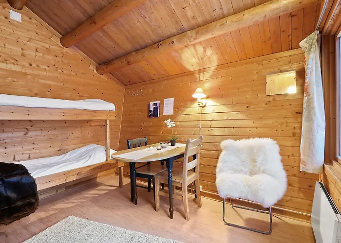 캠프장 롯지&캠핑