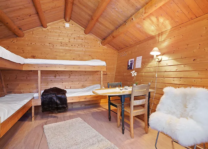 롯지&캠핑 캠프장