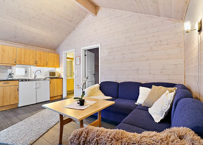 롯지&캠핑 4* 트롬쇠